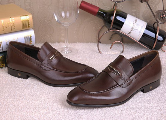 LV Business Men Shoes--025